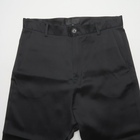 Nili Lotan Silk Satin Paris Pants Size 4 - Picture 6 of 13